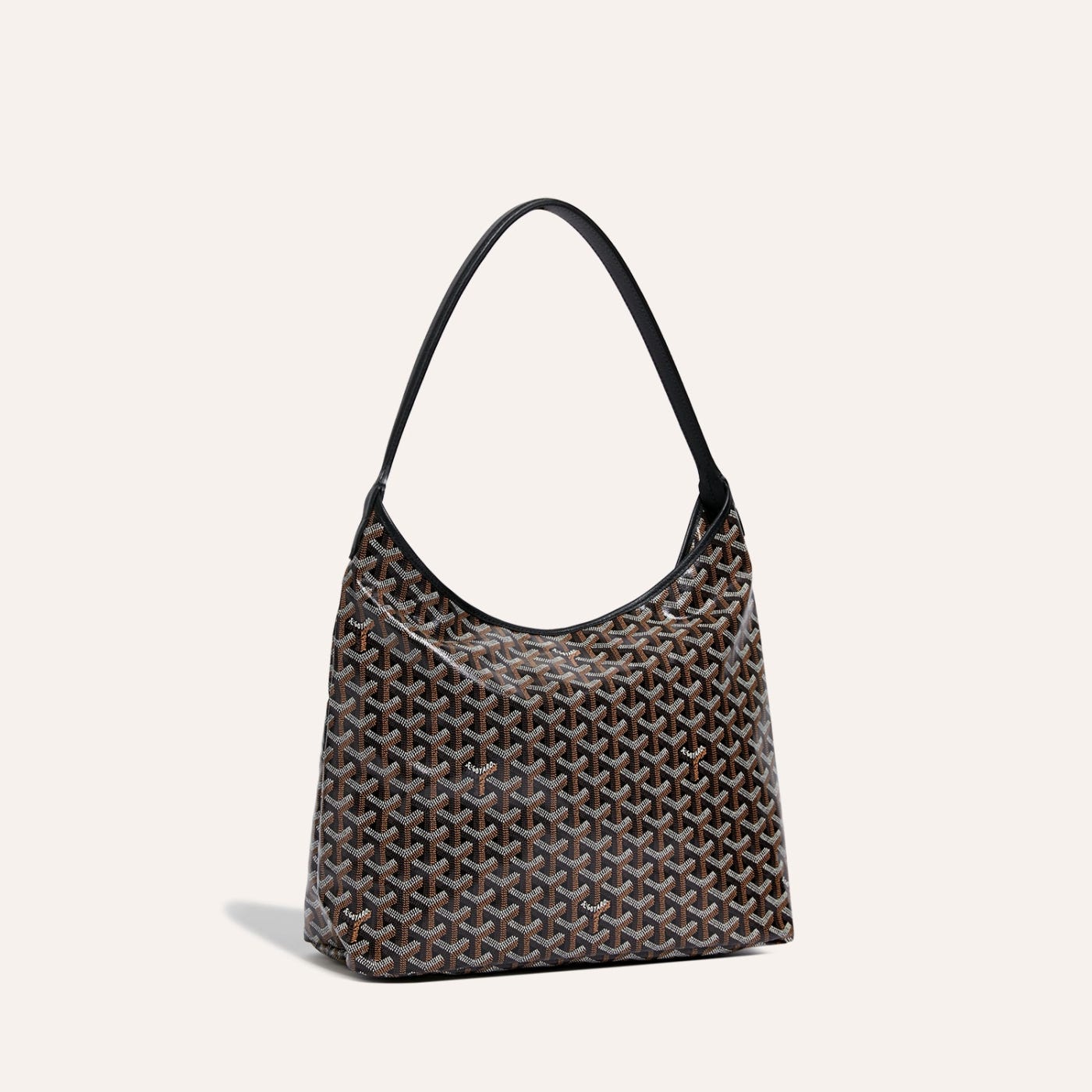 Goyard сумки фото Купить Сумка Goyard Boh Черная в аутлете Фэшн Хаус