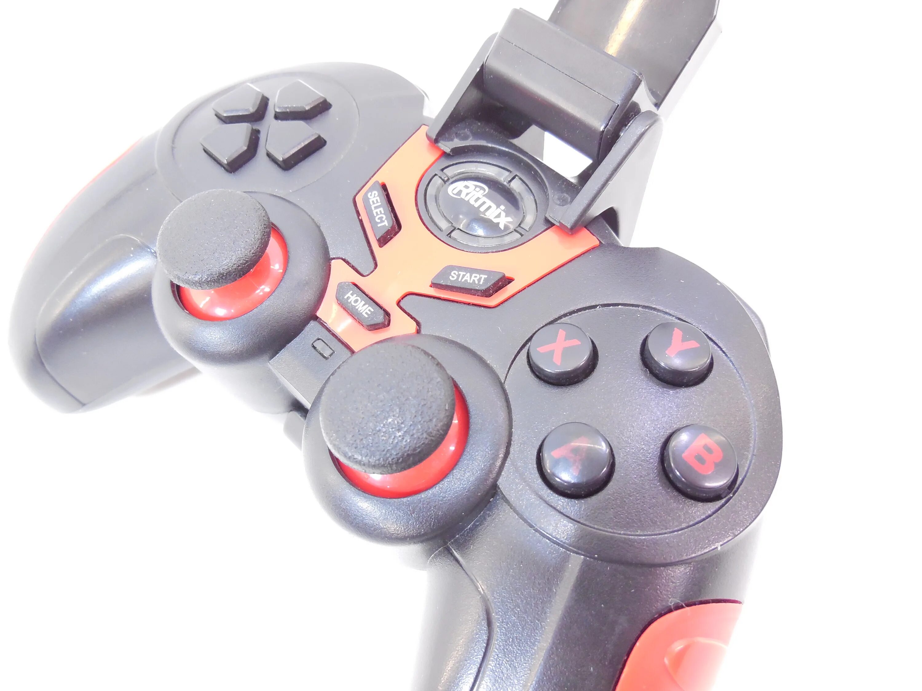 Gp 030bth как подключить к пк Геймпад Ritmix GP-030BTH BlueTooth