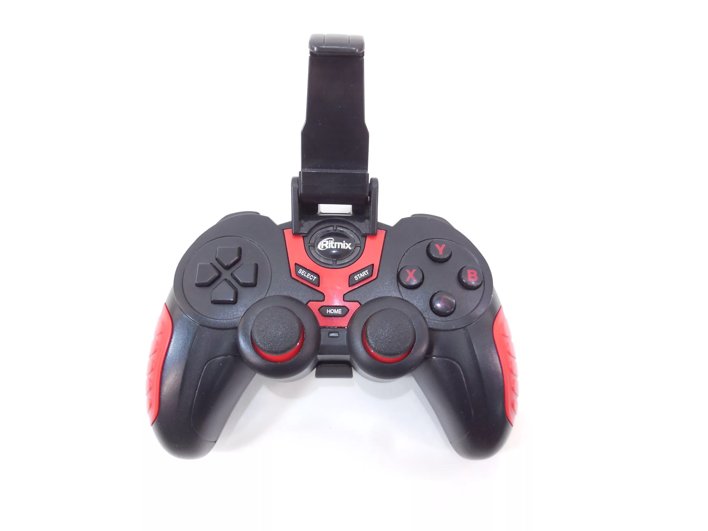 Gp 031bth как подключить к пк Геймпад Ritmix GP-030BTH BlueTooth