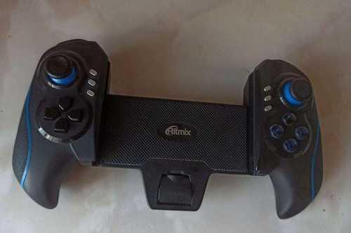 Gp 031bth как подключить к пк Геймпад Ritmix GP-031BTH и Ritmix GP-051BTH Festima.Ru - частные объявления