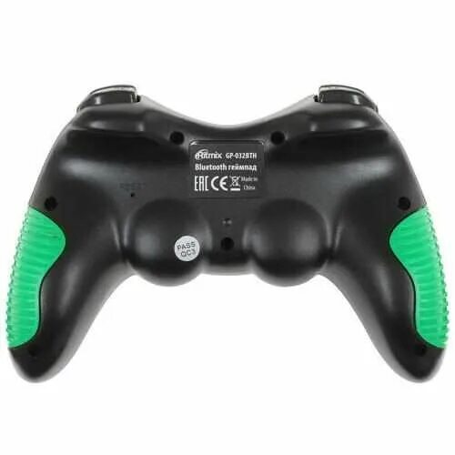 Gp 032bth как подключить к пк Геймпад Ritmix - купить по выгодной цене в интернет-магазине OZON (1244348938)
