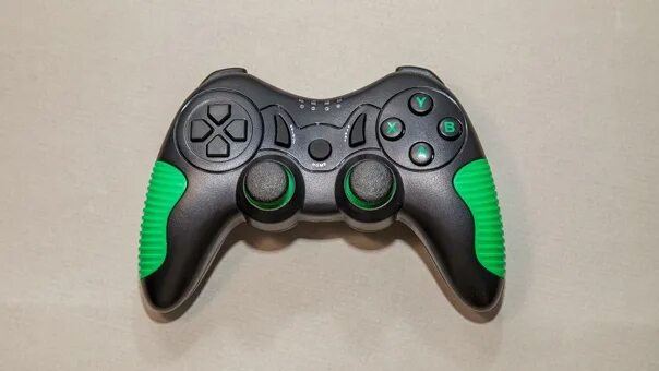 Gp 032bth как подключить к пк Геймпад ritmix 032bth