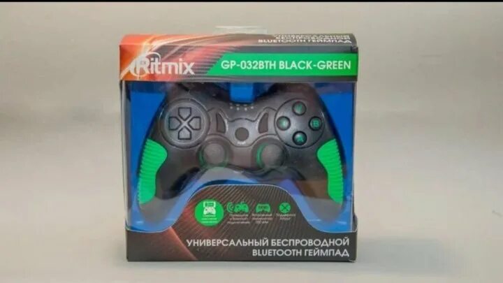 Gp 032bth как подключить к пк Неактивно