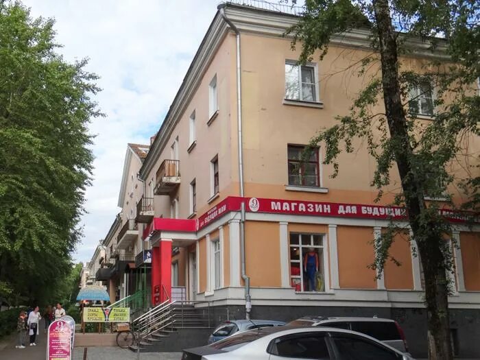 Gpoint studio октябрьская ул 6 фото Oktyabrskaya ulitsa, 6 - Voskresensk