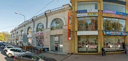 Gpoint studio октябрьская ул 6 пятигорск фото Permanently closed: Чайный домик, shopping mall, Stavropol Territory, Pyatigorsk