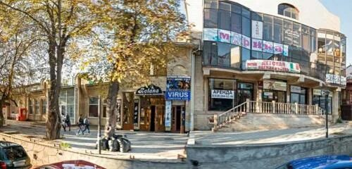 Gpoint studio октябрьская ул 6 пятигорск фото Panorama: Eureka, Quest Center, quests, Russia, Pyatigorsk, Oktyabrskaya ulitsa,