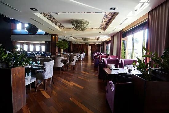 Gpoint studio октябрьская ул 6 пятигорск фото DAKI Restaurant & Club, Pyatigorsk - Ulasan Restoran - Tripadvisor