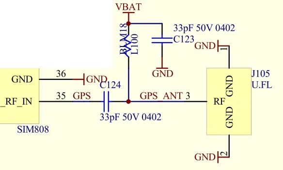 Gps своими руками схема Модуль gsm-gps SIM808 Аппаратная платформа Arduino