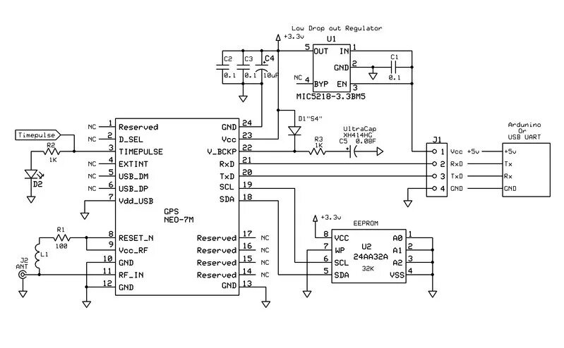 Gps своими руками схема Neo6 RF_IN wiring is incorrect. - Issue #8 - LilyGO/TTGO-T-Beam - GitHub