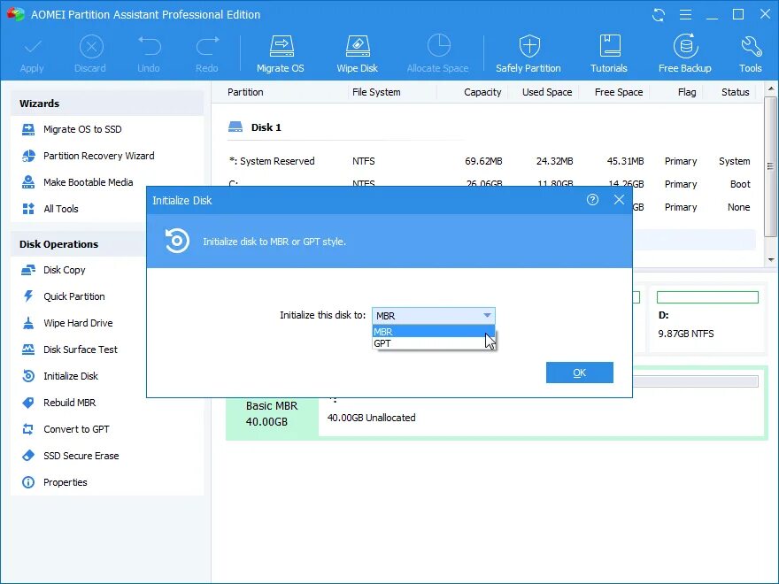 Gpt математика онлайн по фото Таблица guid или mbr что выбрать