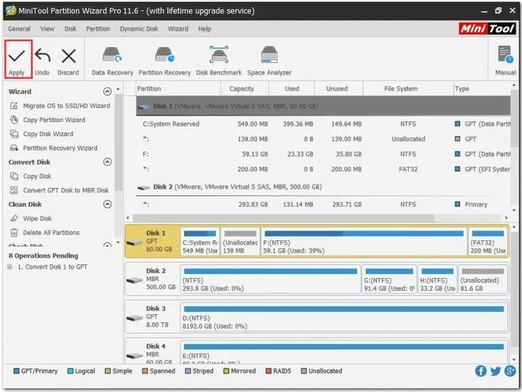 Gpt работа с фото How to Fix UEFI Firmware Settings Missing Windows 10 - MiniTool Partition Wizard