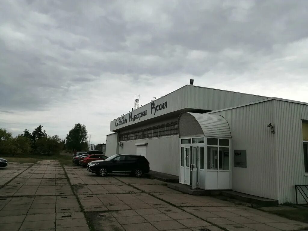 Gq индустриальная ул 11 фото Больше не работает: CNH Industrial Russia LLC, машиностроительный завод, Республ