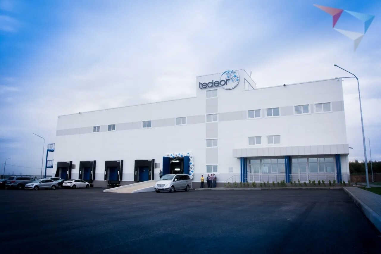 Gq индустриальная ул 11 фото Теклеор, производственное предприятие, 1-я Индустриальная ул., вл4, д. Старомиха