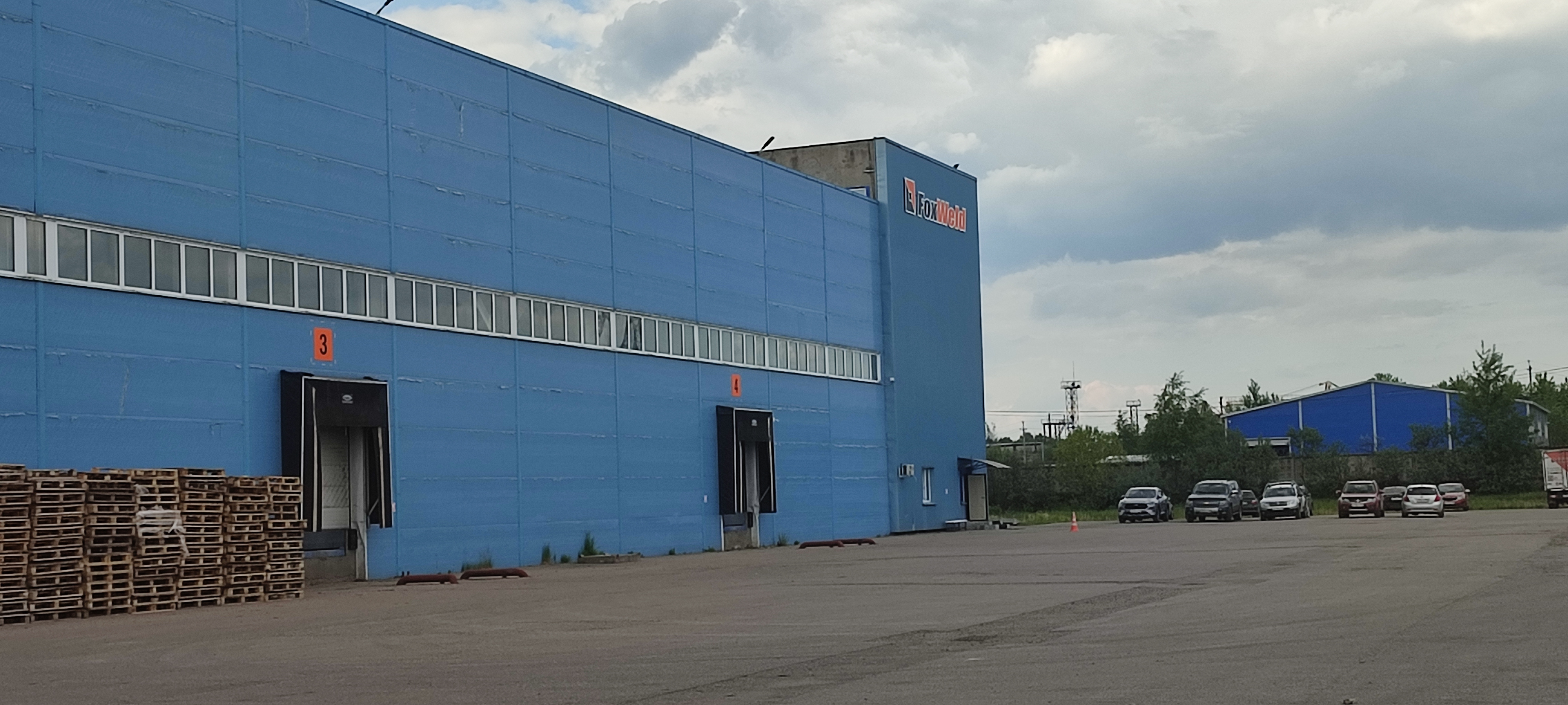 Gq индустриальная ул 11 фото Отзывы о "FoxWeld", Московская область, Лобня, Индустриальная улица, 5 - Яндекс 