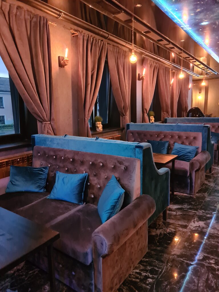 Gq индустриальная ул 11 фото Gq, ресторан, Индустриальная ул., 11, Подольск - Яндекс Карты