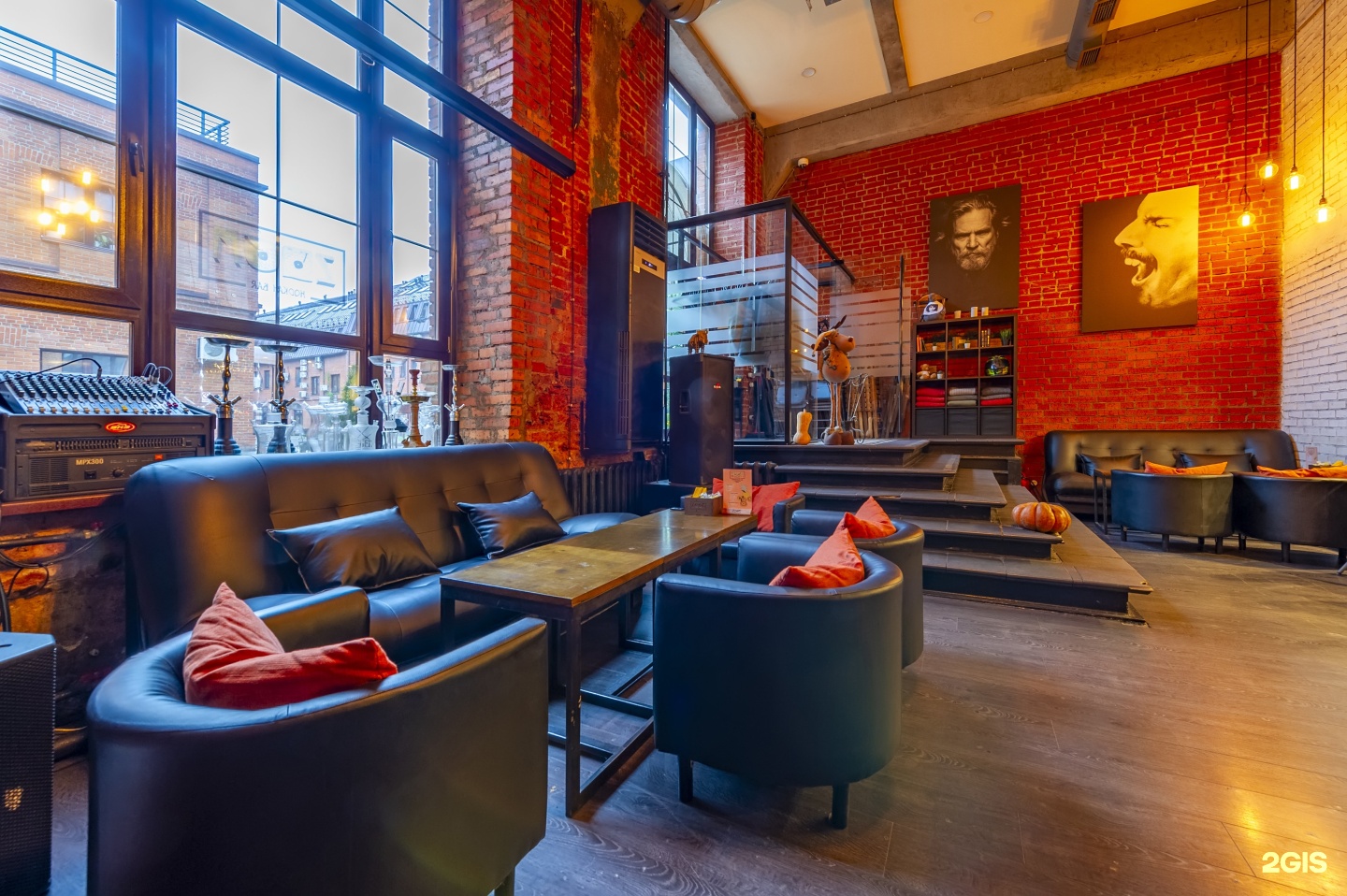 Gq lounge садовая ул 10а фото ZOOM Lounge, ЖК The Loft, Духовской переулок, 17, Москва - 2ГИС