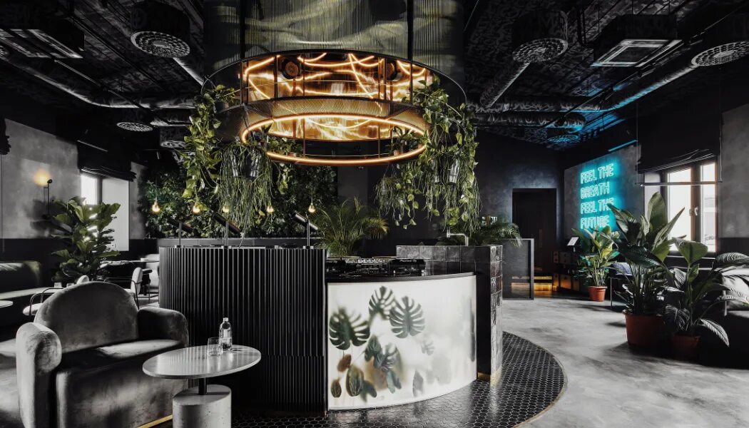 Gq lounge садовая ул 10а фото Арендовать Munterra Лаундж нового формата в центре у метро Красные ворота по низ