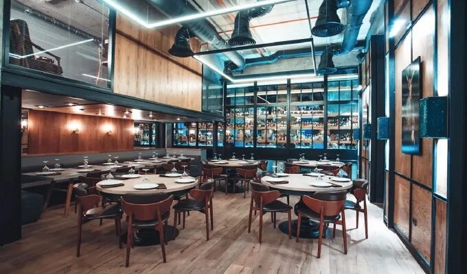 Gq lounge садовая ул 10а фото Ресто-бар в проходимой локации Санкт-Петербурга Купить бизнес в Москве