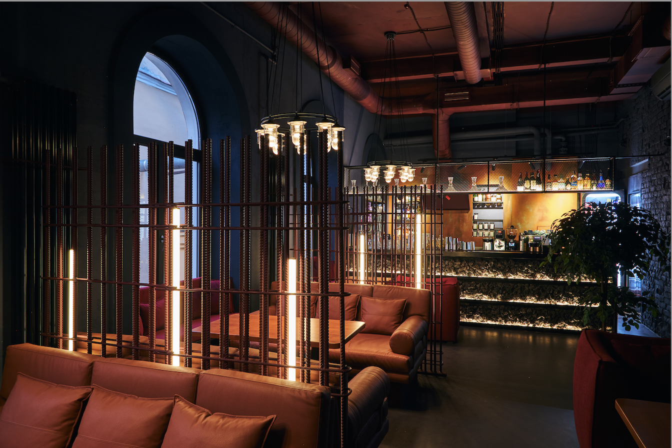 Gq lounge садовая ул 10а фото Отзывы о "Paradnaya Lounge Bar", Санкт-Петербург, Казанская улица, 7В - страница