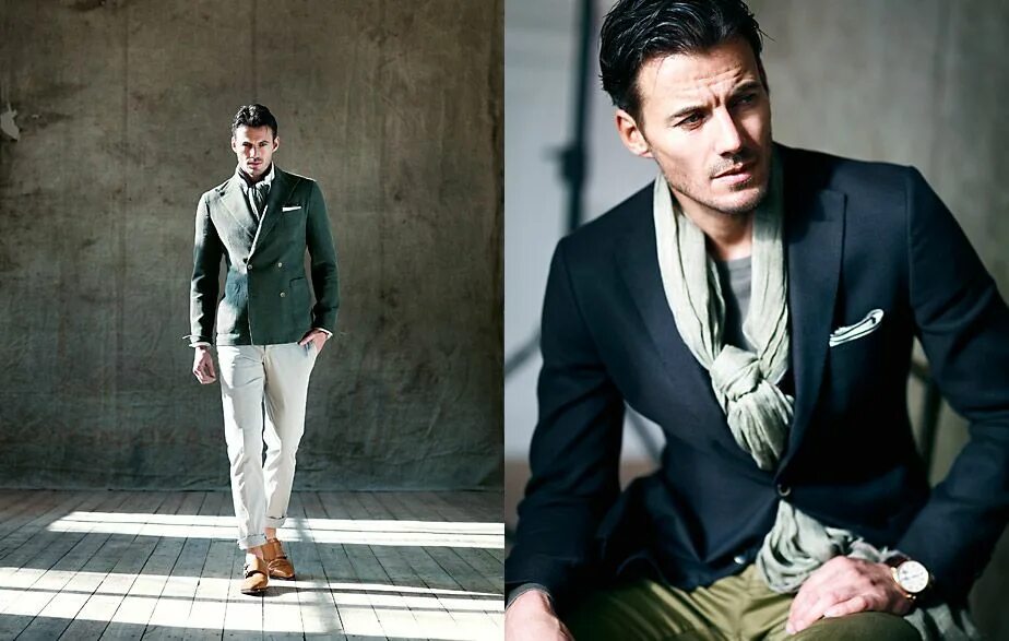 Gq стиль мужской Green DB/ Dressed down navy blazer Well dressed men, Gentleman style, Gq style
