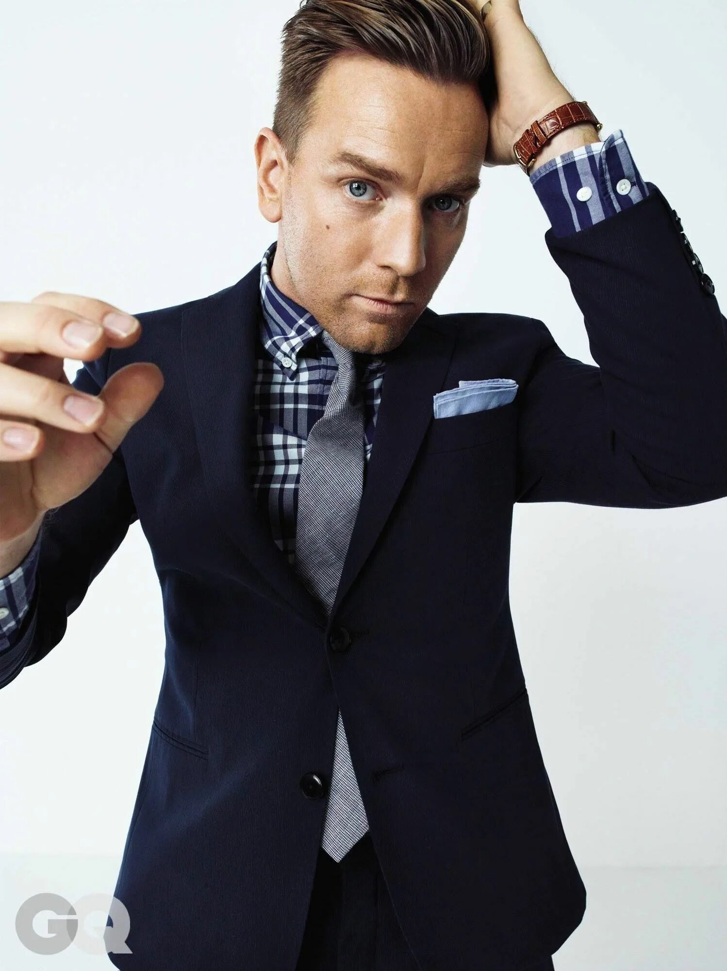 Gq стиль мужской Pin by Jacob Daunt on Things I Love Blue suit, Well dressed men, Style
