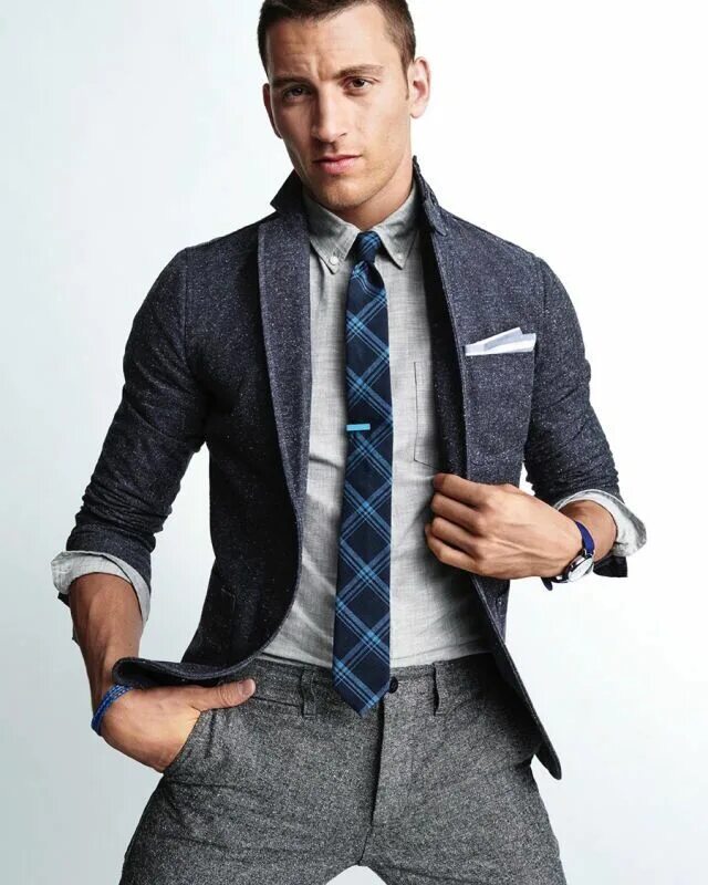 Gq стиль мужской Suit & Tie Gq mens style, Gentleman style, Gq