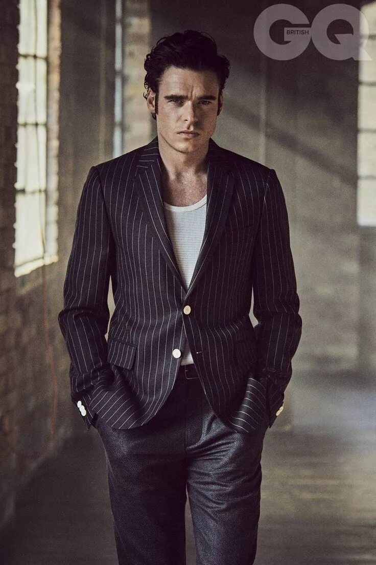 Gq стиль мужской The 50 best-dressed men of 2019 in 2024 Richard madden, Best dressed man, Gq