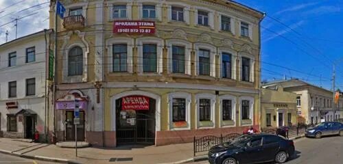 Gq ул ушинского 16а ярославль фото Semisvet, tattoos, Russia, Yaroslavl, Ushinskogo Street, 32 - Yandex Maps