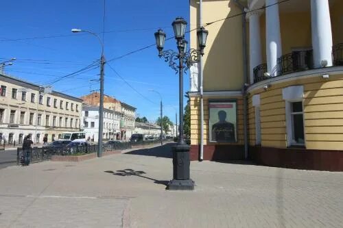 Gq ул ушинского 16а ярославль фото Apartment Melissa, Yaroslavl (updated prices 2024)