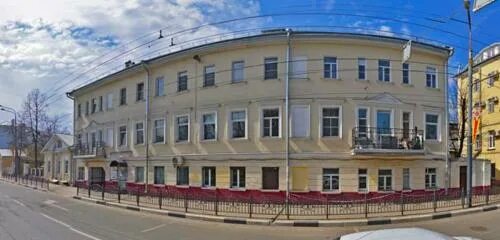 Gq ул ушинского 16а ярославль фото Studiya floristiki Lady Fleur, flower shop, Russia, Yaroslavl, Ushinskogo Street