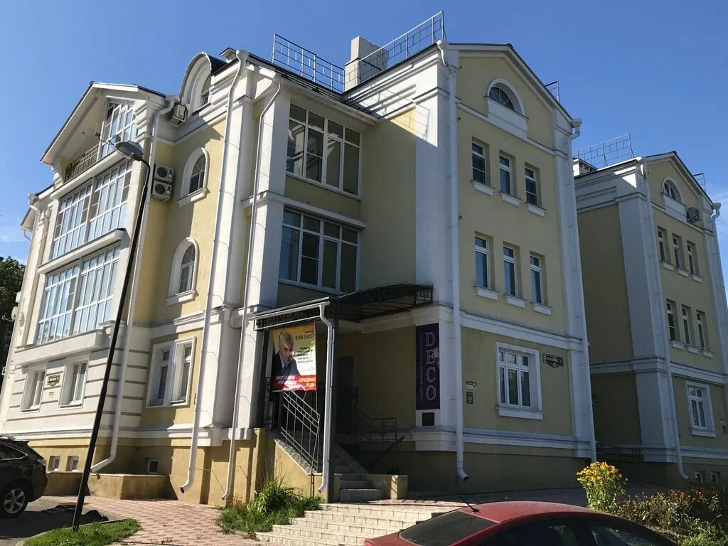 Grad ул чехова 5 фото г.Владимир, Суздальский р-н, пос. Боголюбово, мкр. "Святого" / Наши работы / ОСН