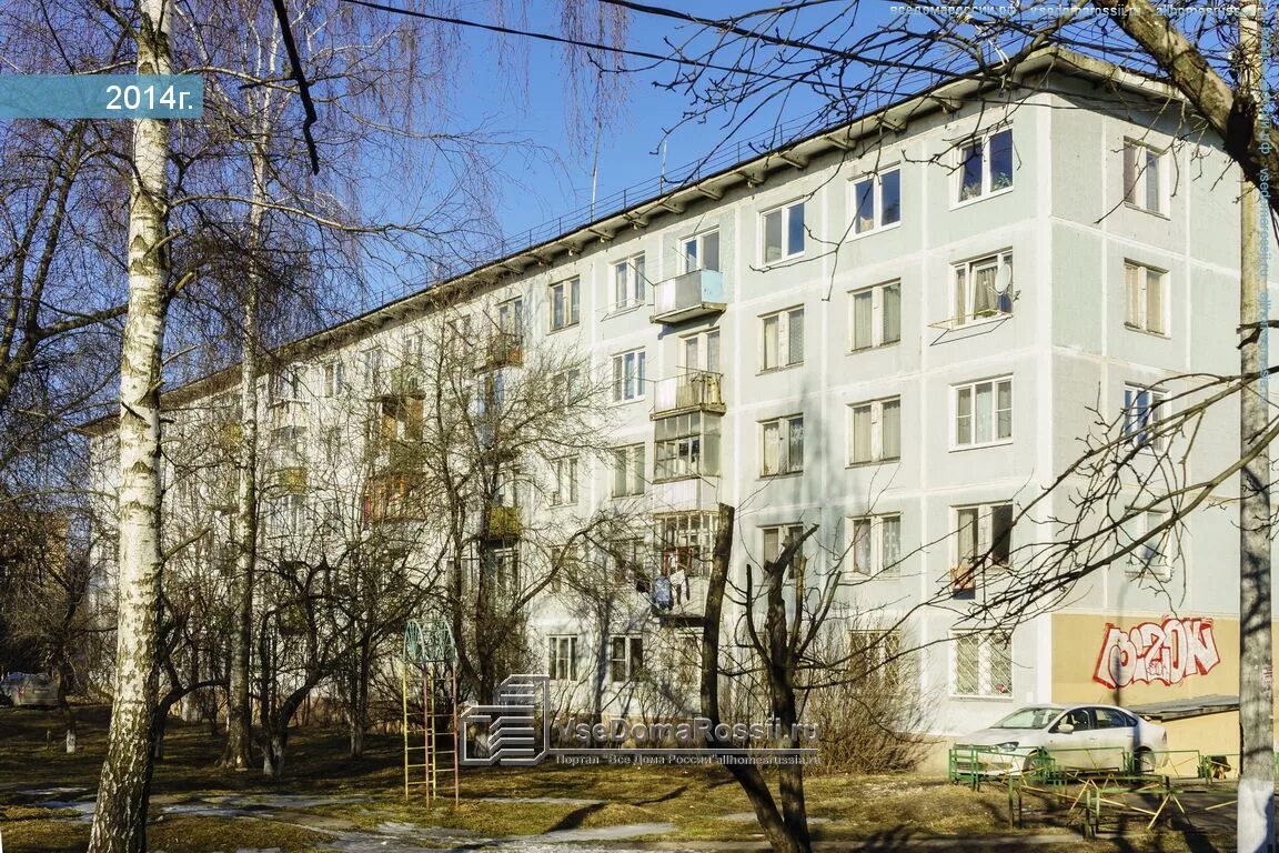 Grad ул чехова 5 фото Photos of Apartment house in Chekhov. Страница 4