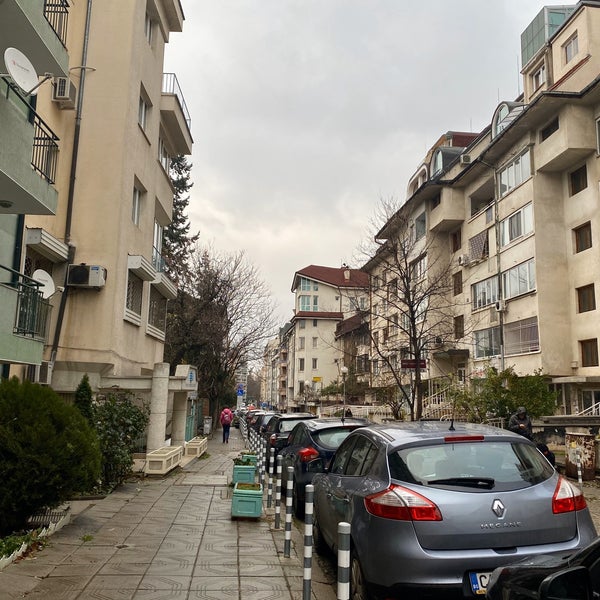 Grad ул чехова 5 фото Цветна градина (Tsvetna gradina) - Road