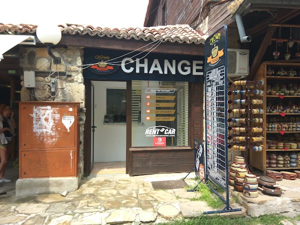 Grad ул чехова 5 фото Crown Change, +359 87 766 7005, Стария град, ул. "Аполония" 37, 8130 Център, Soz