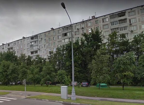 Grado ул цюрупы 97 корп 3 фото Улица Цюрупы д. 11 корпус 3 на карте Москвы