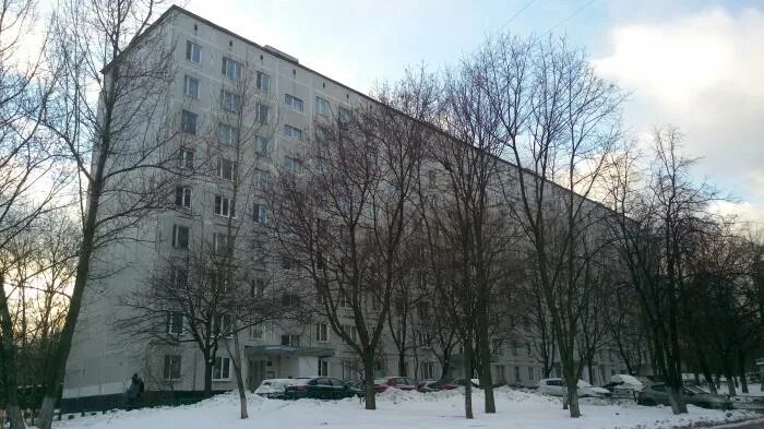 Grado ул цюрупы 97 корп 3 фото ulitsa Tsyurupy, 7 корпус 1 - Moscow