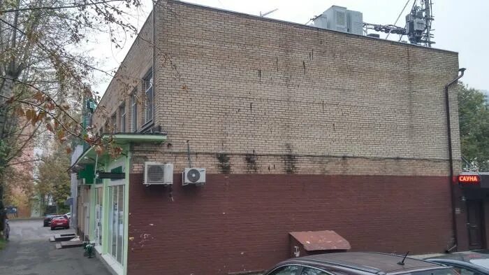 Grado ул цюрупы 97 корп 3 фото ул. Цюрупы, 28а - Москва