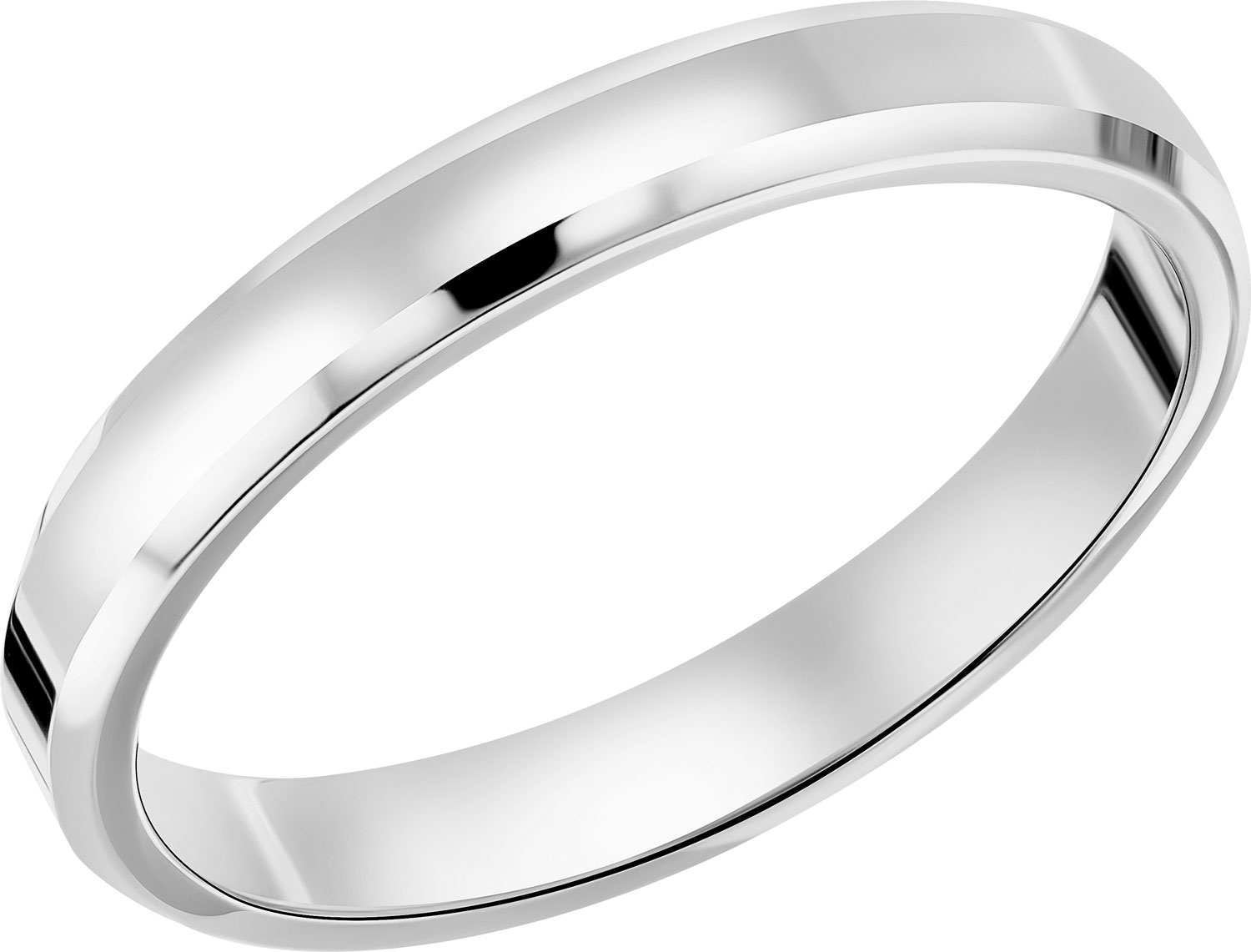 Graf кольцов ул кирова 73 пенза фото Обручальное парное кольцо из белого золота GRAF КОЛЬЦОВ L-11/B - купить в AllTim