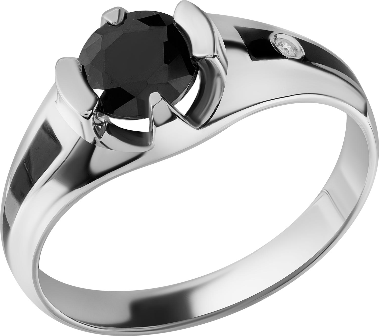 Graf кольцов ул кирова 73 пенза фото Мужской серебряный перстень GRAF КОЛЬЦОВ PN-k2/s с фианитами - купить в AllTime.