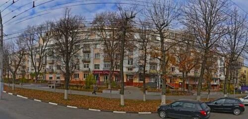 Grafika просп ленина 21 тула фото Ортопедический центр, ортопедический салон, просп. Ленина, 66, Тула, Россия - Ян