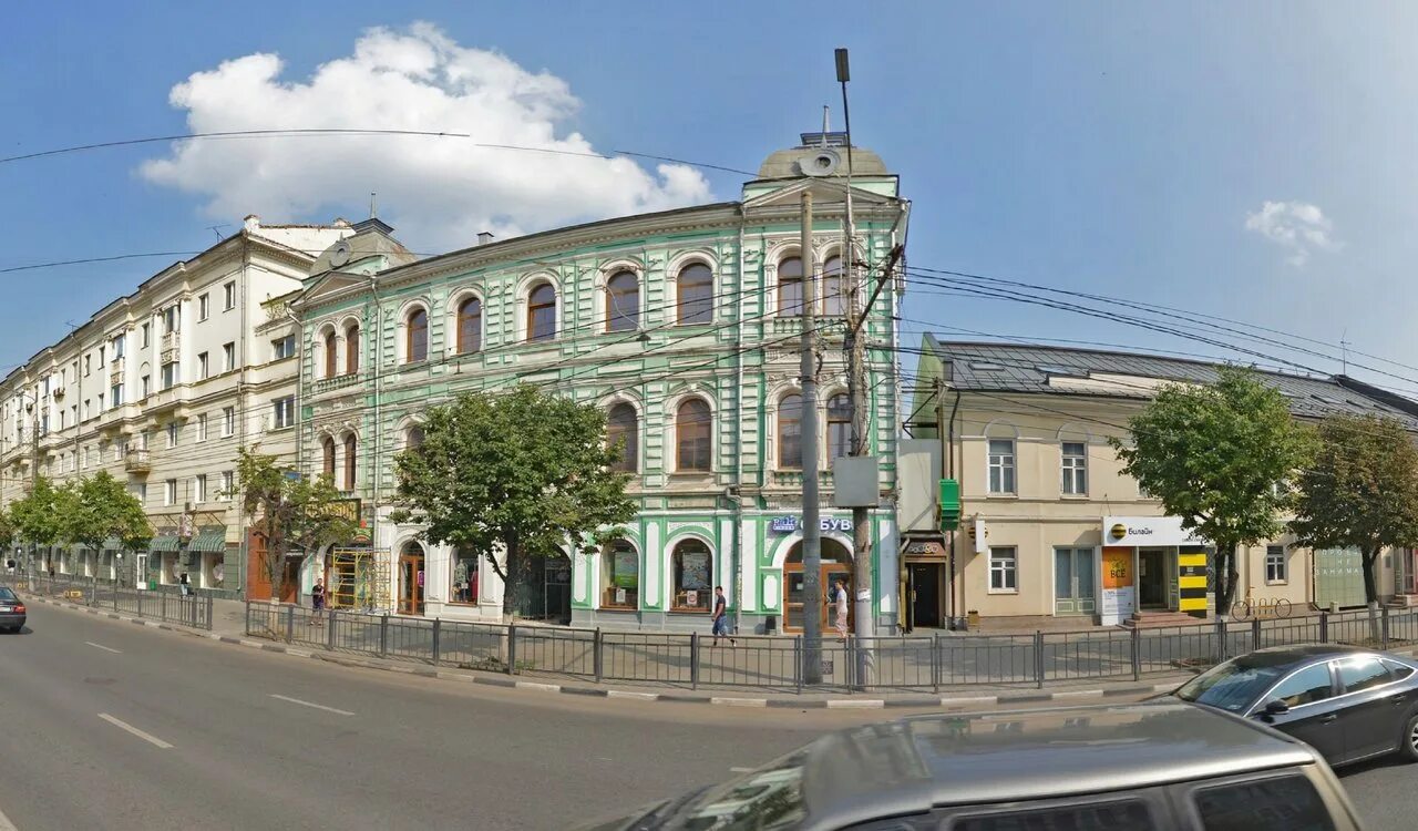 Grafika просп ленина 21 тула фото Агентство недвижимости "Анком" в Туле - адрес, телефон, время работы - читайте н