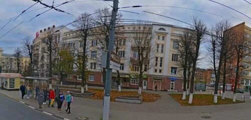 Grafika просп ленина 21 тула фото Magnoliya, grocery store, Russia, Tula, prospekt Lenina, 67 - Yandex.Maps