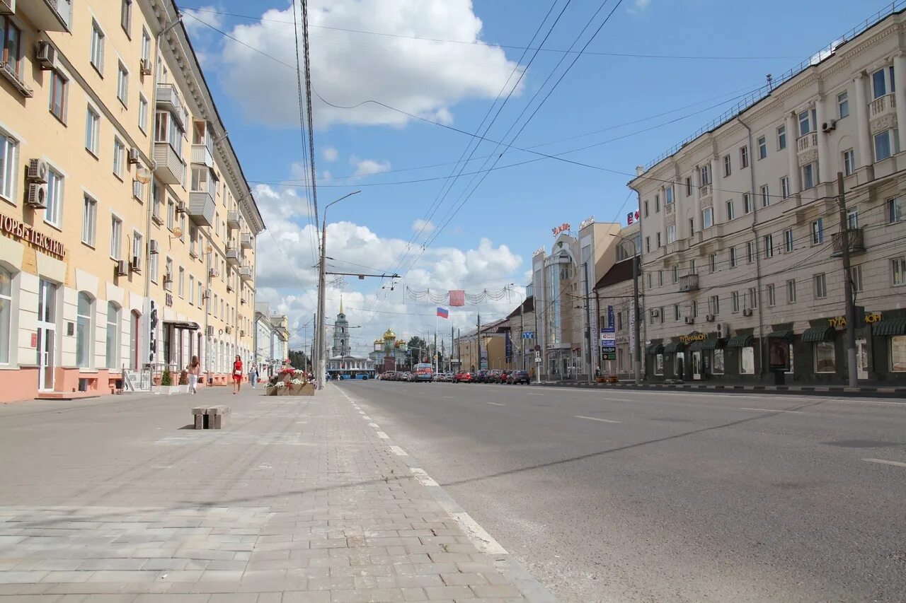 Grafika просп ленина 21 тула фото На ремонт проспекта Ленина в Туле потратят больше 432 миллионов рублей... Показа