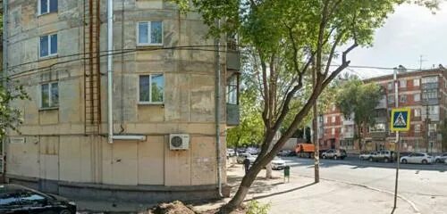 Grafika самарская ул 161 фото Панорама: Мишель, булочная, пекарня, ул. Авроры, 161, Самара, Россия - Яндекс.Ка