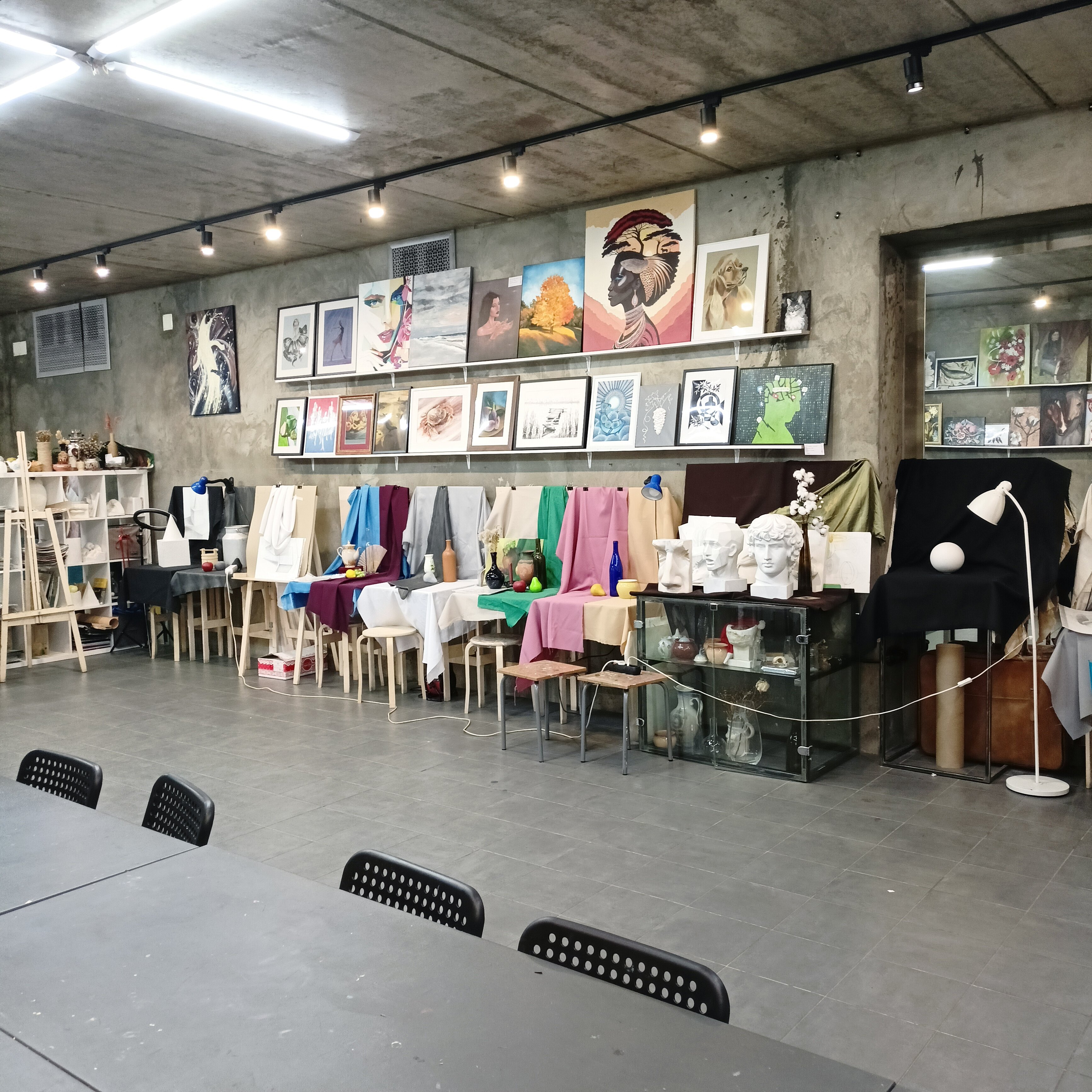 Grafika самарская ул 161 фото Фото: GRAFIKA, школа искусств, Самарская ул., 161, Самара - Яндекс Карты