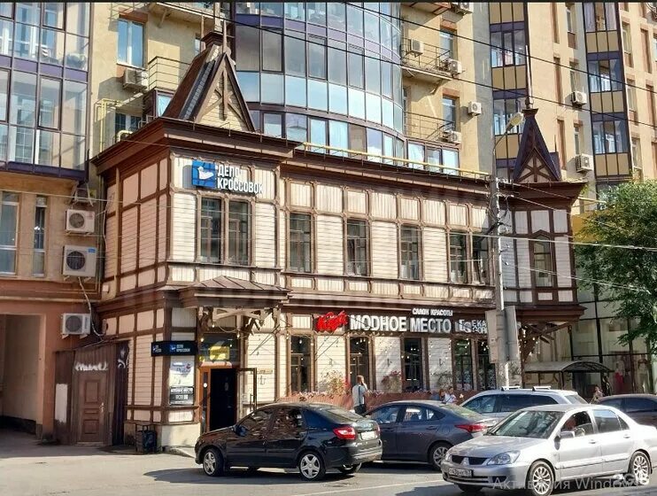 Grafika самарская ул 161 фото Снять помещение свободного назначения по адресу Самара, Самарская улица, 161 - i