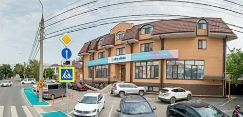 Grafika ул бабушкина 261 краснодар фото Cl Lab, медицинская лаборатория, ул. Бабушкина, 37, Краснодар - Яндекс Карты