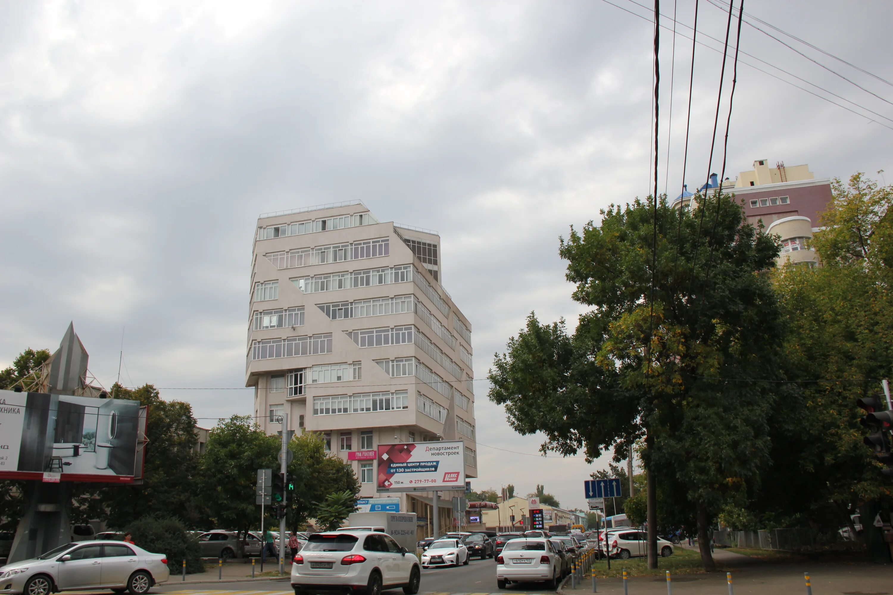 Grafika ул бабушкина 261 краснодар фото ул. Бабушкина, 252 - Краснодар