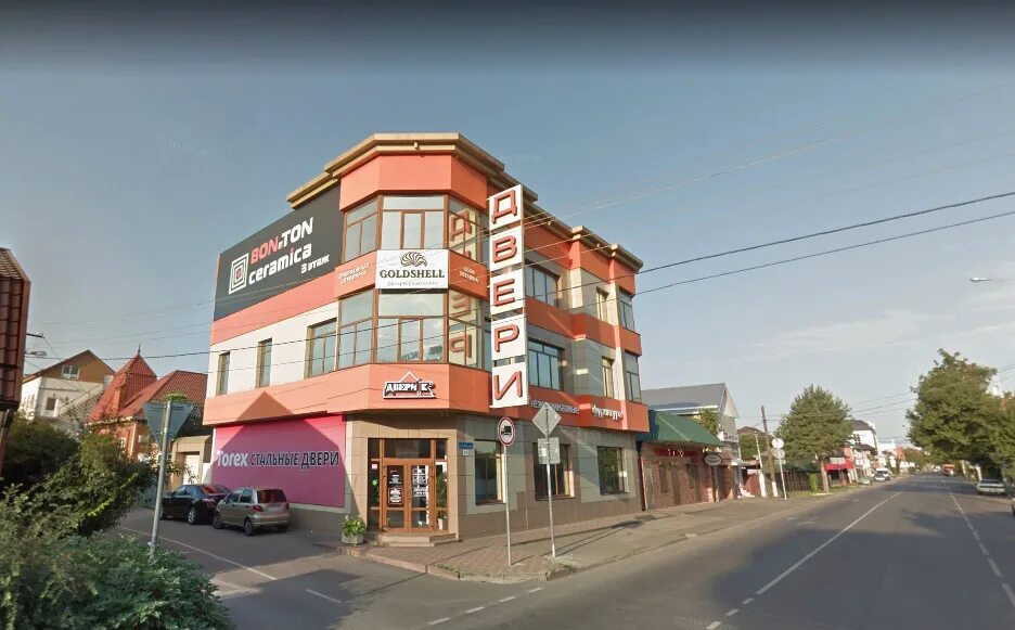 Grafika ул бабушкина 261 краснодар фото Больше не работает: Torex, двери, Краснодар, улица Бабушкина, 232 - Яндекс Карты