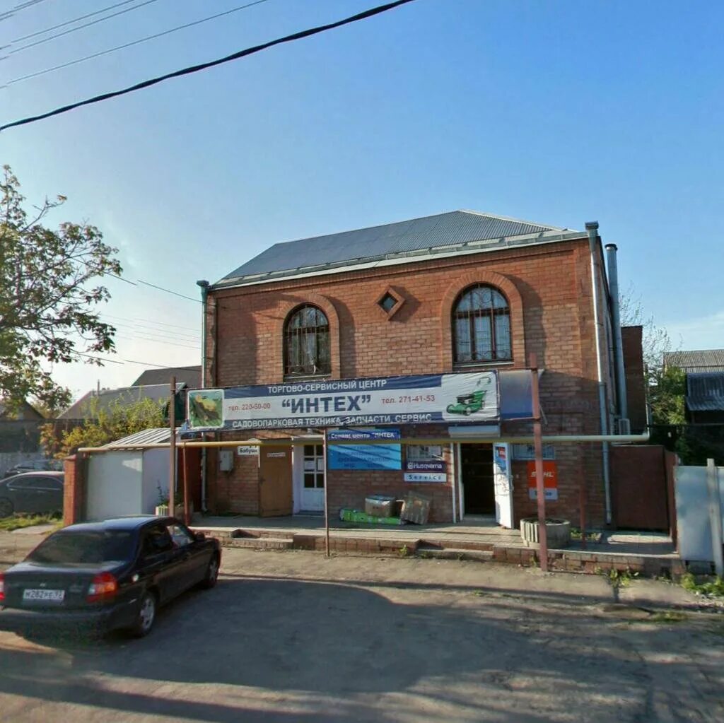 Grafika ул бабушкина 261 краснодар фото Улица Бабушкина, 71 на карте Краснодара - Яндекс.Карты